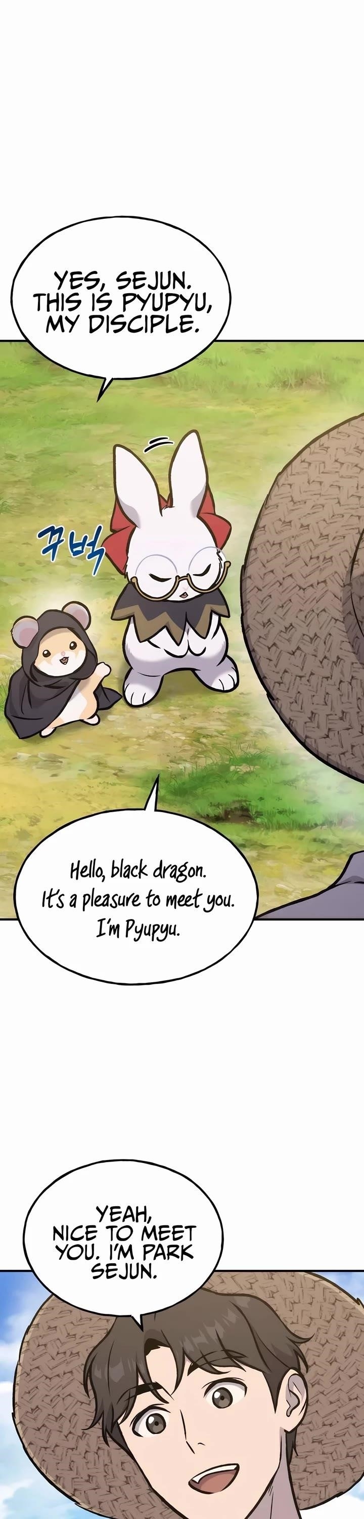 Solo Farming In The Tower Chapter 98 - Page 61 in English