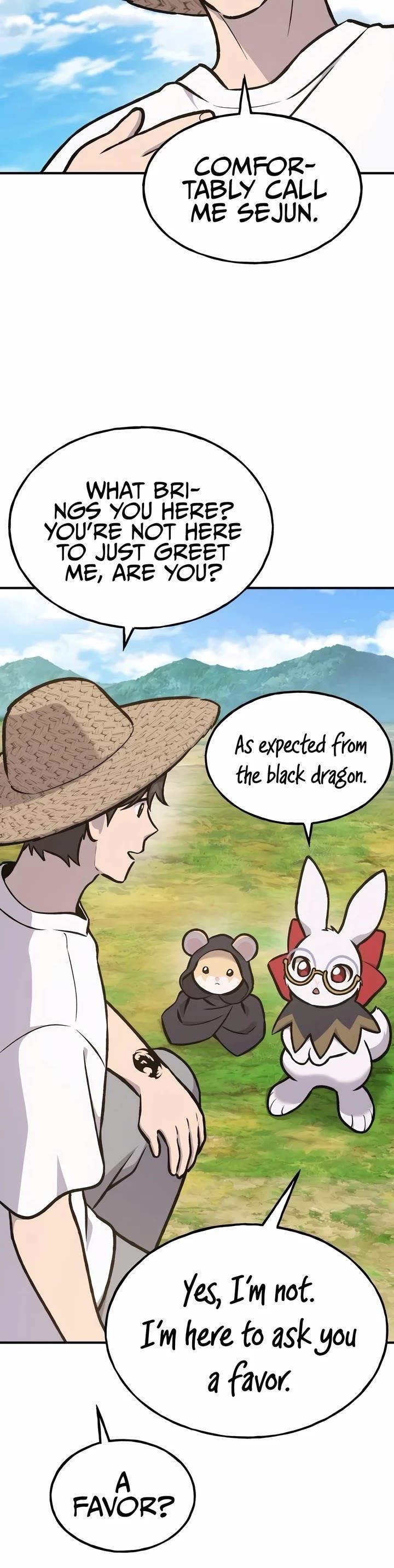Solo Farming In The Tower Chapter 98 - Page 62 in English