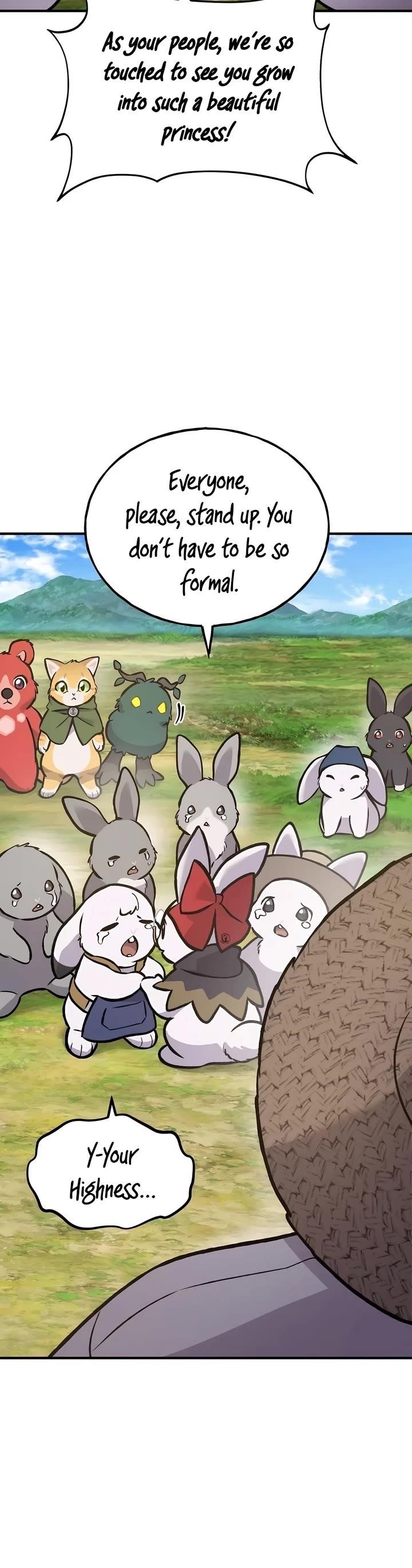 Solo Farming In The Tower Chapter 98 - Page 67 in English