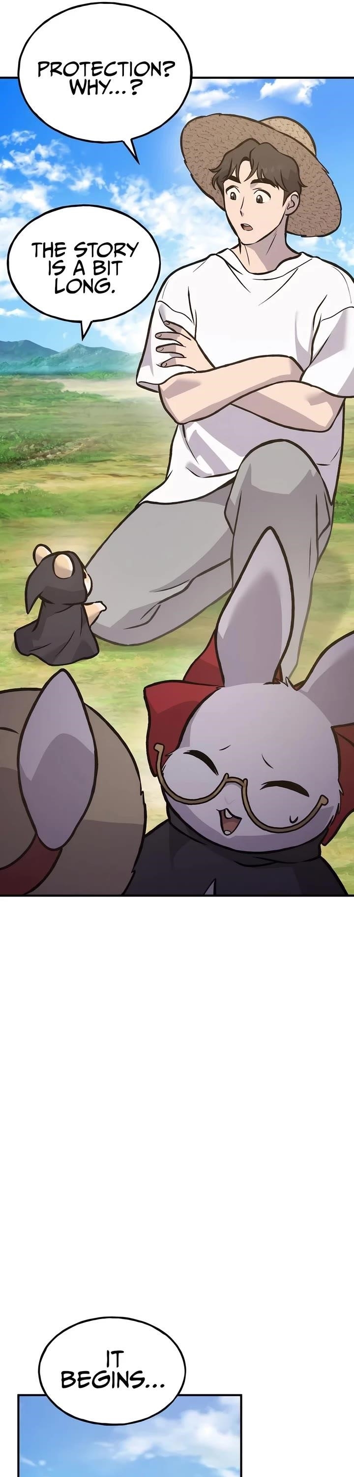 Solo Farming In The Tower Chapter 98 - Page 68 in English