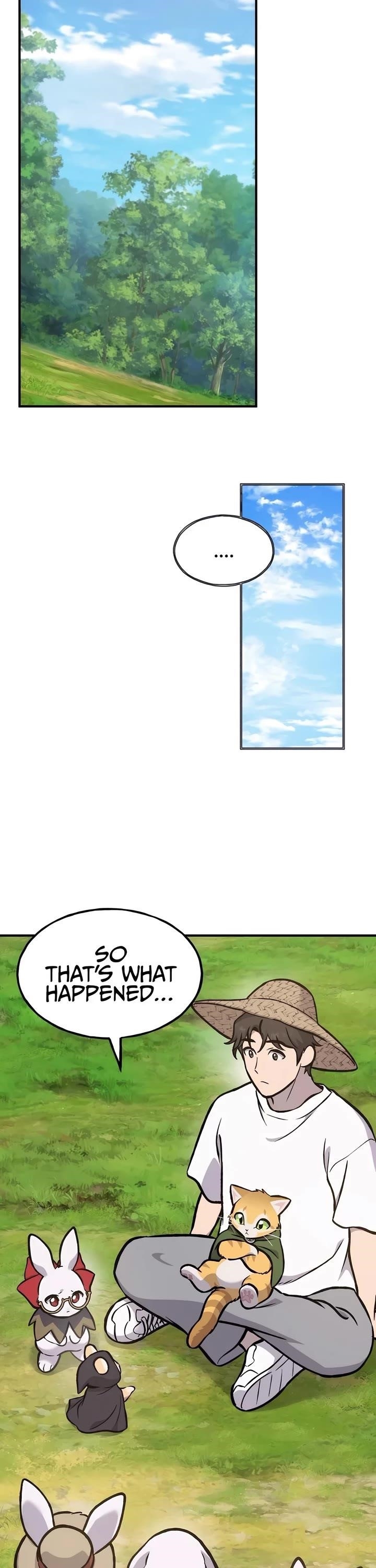 Solo Farming In The Tower Chapter 98 - Page 69 in English