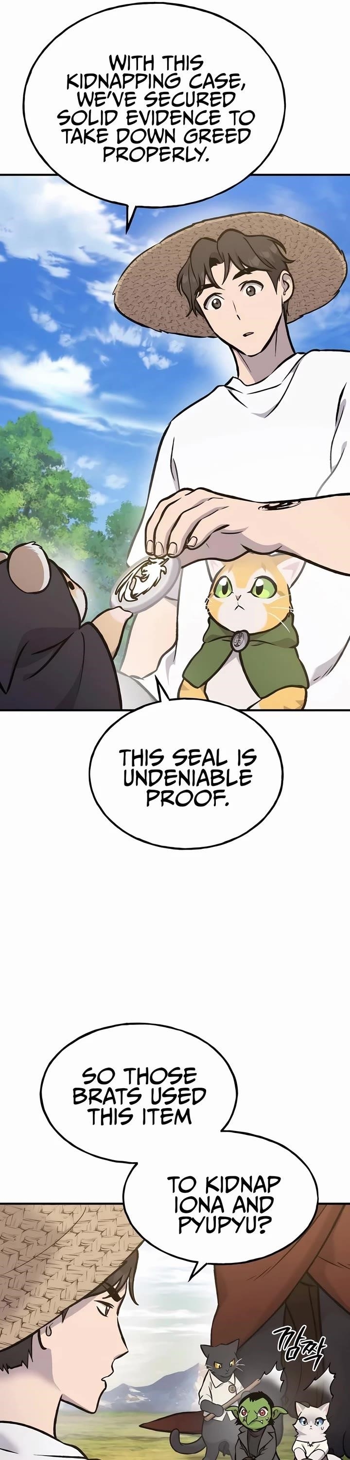 Solo Farming In The Tower Chapter 98 - Page 72 in English
