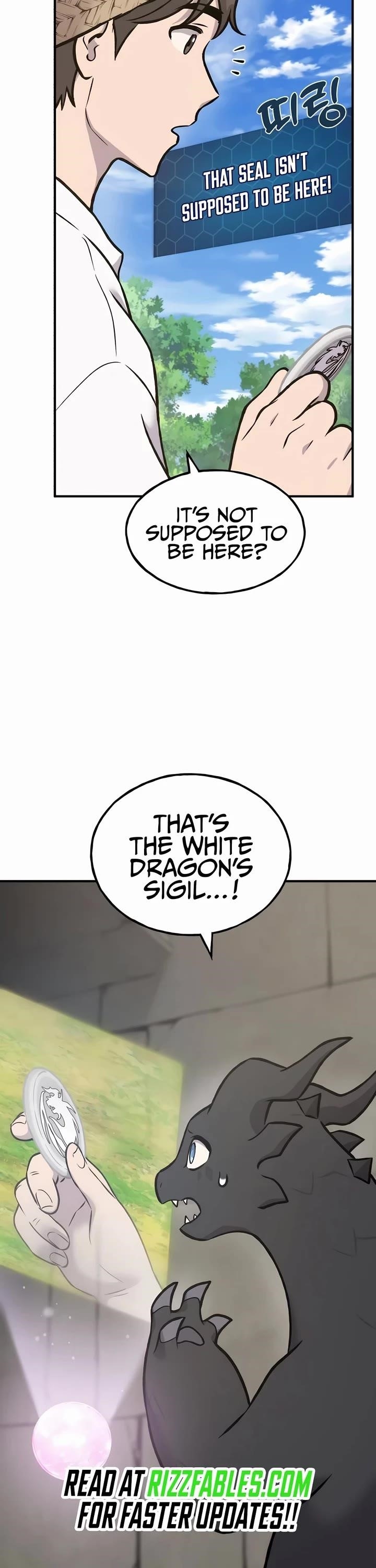Solo Farming In The Tower Chapter 98 - Page 74 in English