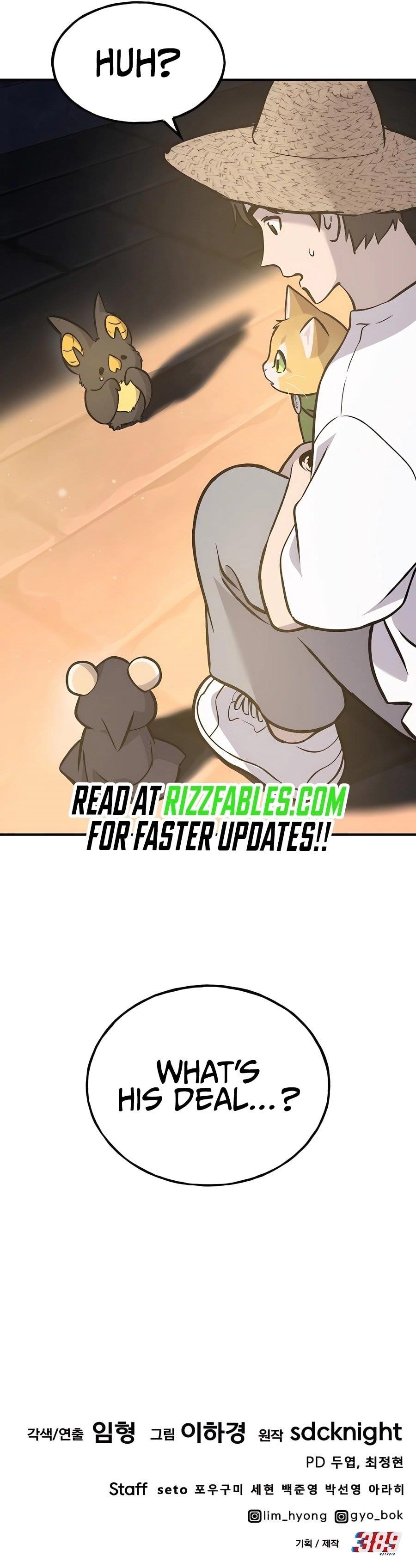 Solo Farming In The Tower Chapter 99 - Page 22 in English