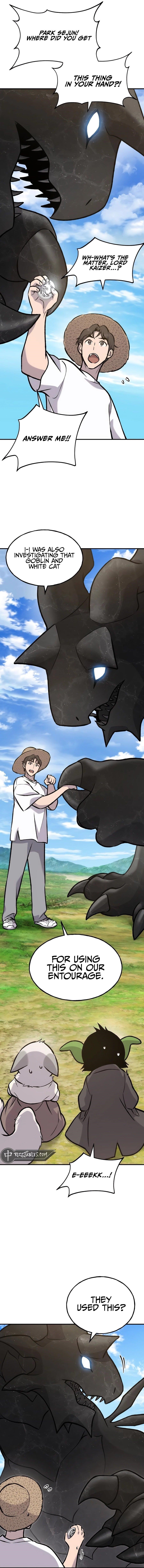 Solo Farming In The Tower Chapter 99 - Page 5 in English