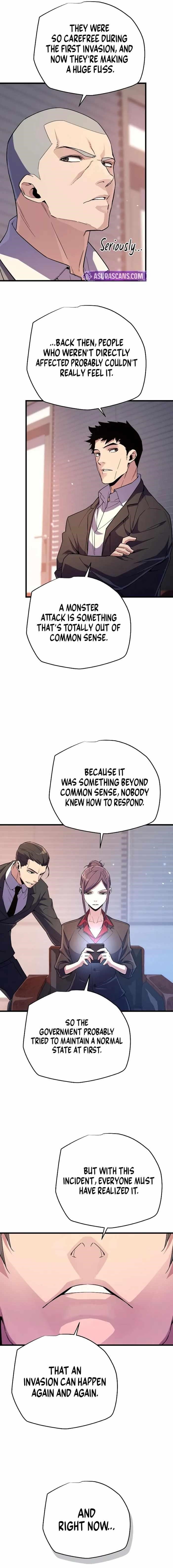 Starting With 13 Hidden Traits Chapter 11 - Page 10 in English
