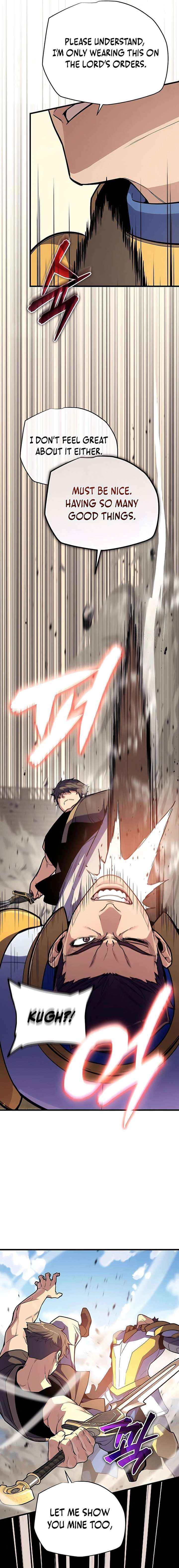 Starting With 13 Hidden Traits Chapter 17 - Page 11 in English