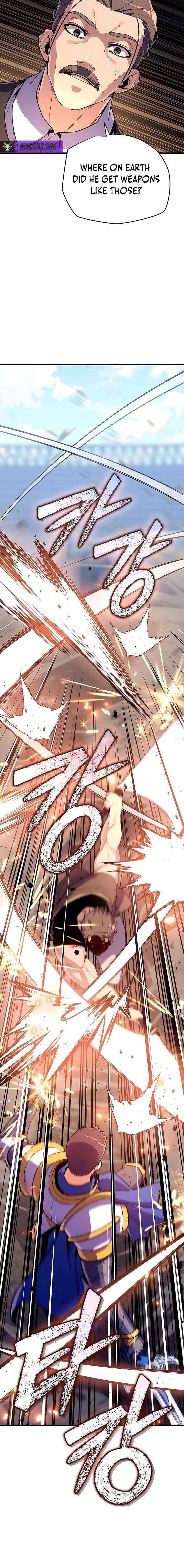 Starting With 13 Hidden Traits Chapter 17 - Page 14 in English