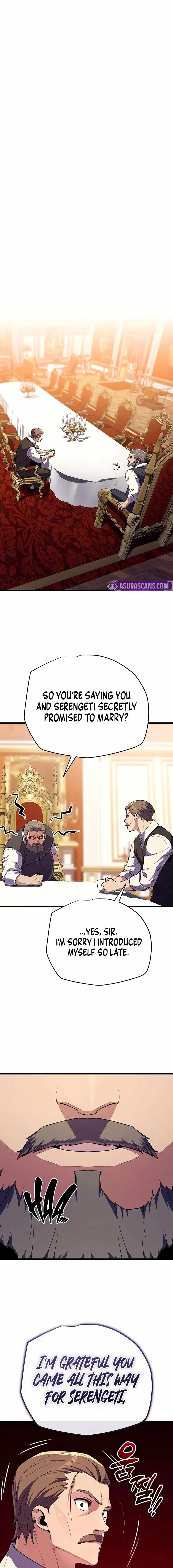 Starting With 13 Hidden Traits Chapter 18 - Page 13 in English