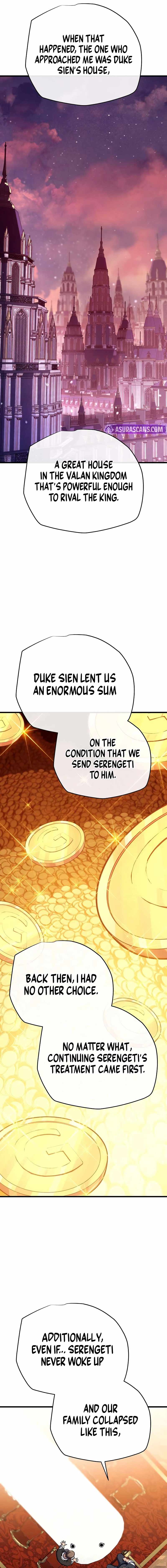 Starting With 13 Hidden Traits Chapter 18 - Page 15 in English