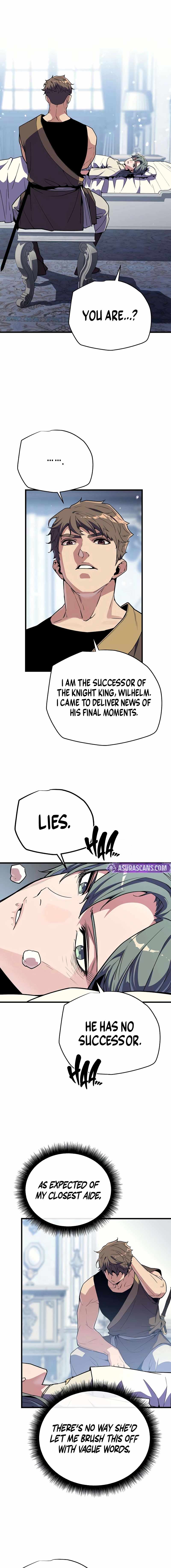 Starting With 13 Hidden Traits Chapter 18 - Page 17 in English