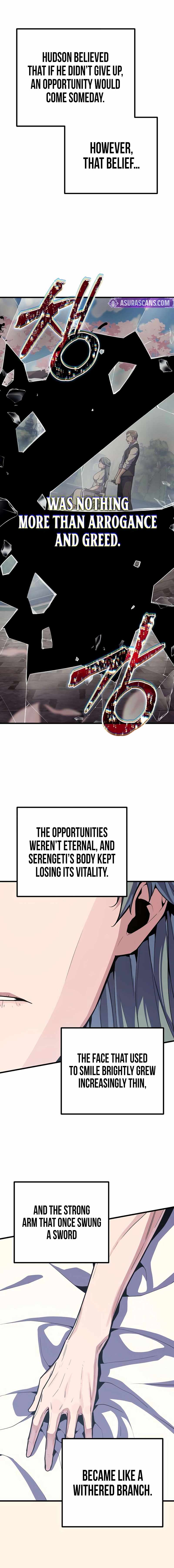 Starting With 13 Hidden Traits Chapter 18 - Page 9 in English