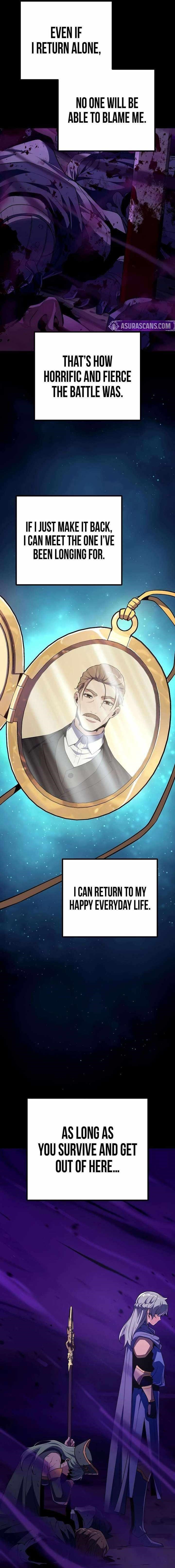 Starting With 13 Hidden Traits Chapter 19 - Page 18 in English