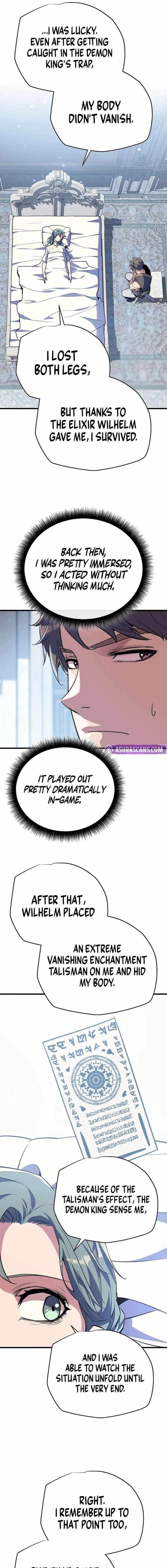 Starting With 13 Hidden Traits Chapter 19 - Page 22 in English