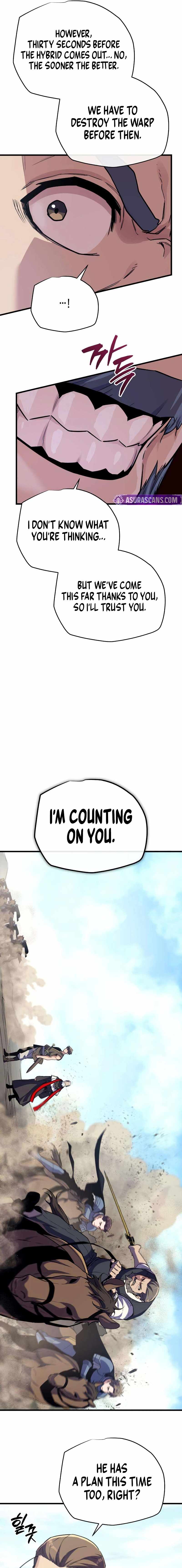 Starting With 13 Hidden Traits Chapter 21 - Page 25 in English