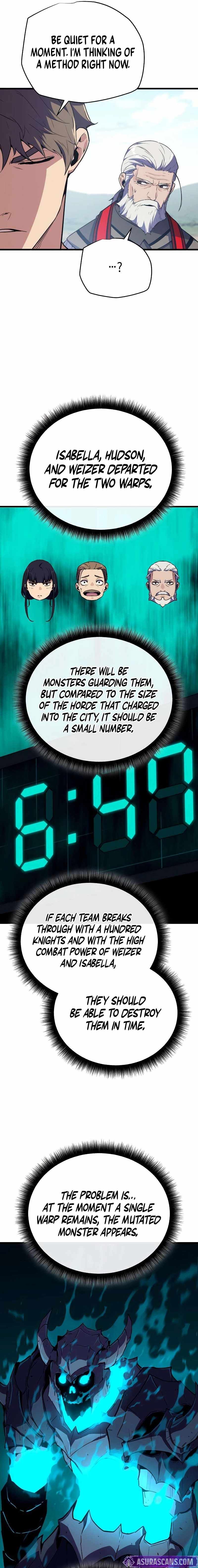 Starting With 13 Hidden Traits Chapter 21 - Page 27 in English