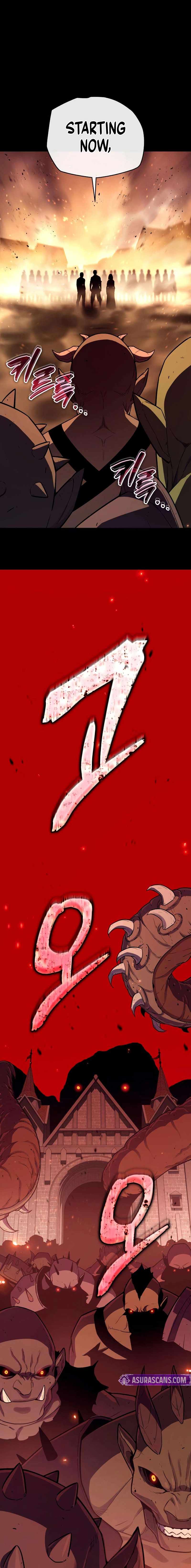 Starting With 13 Hidden Traits Chapter 21 - Page 3 in English