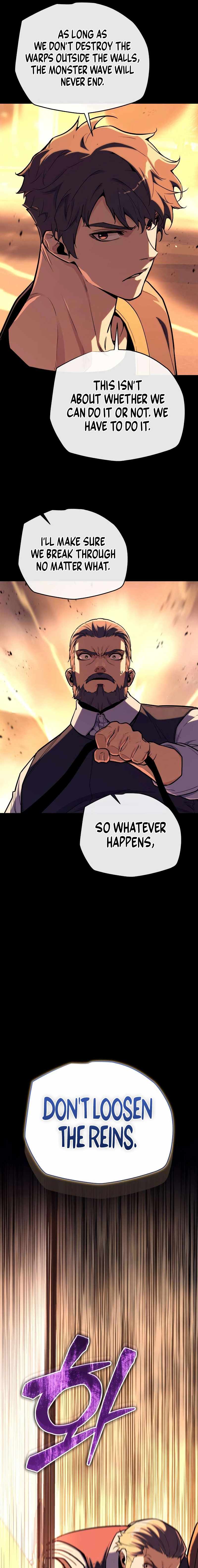 Starting With 13 Hidden Traits Chapter 21 - Page 5 in English