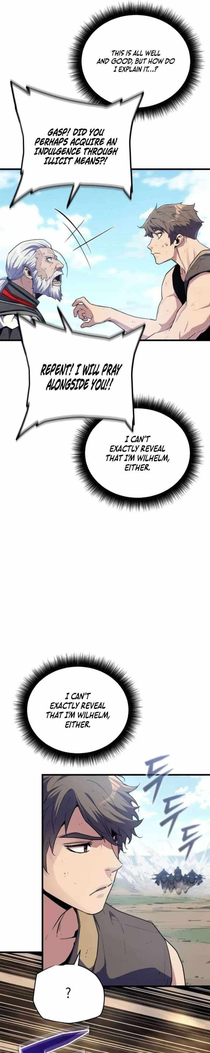 Starting With 13 Hidden Traits Chapter 23 - Page 27 in English