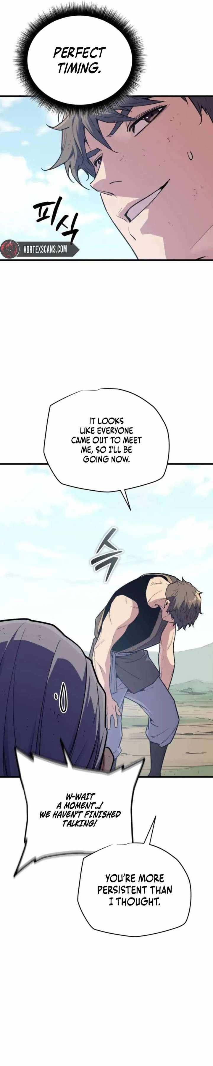 Starting With 13 Hidden Traits Chapter 23 - Page 29 in English
