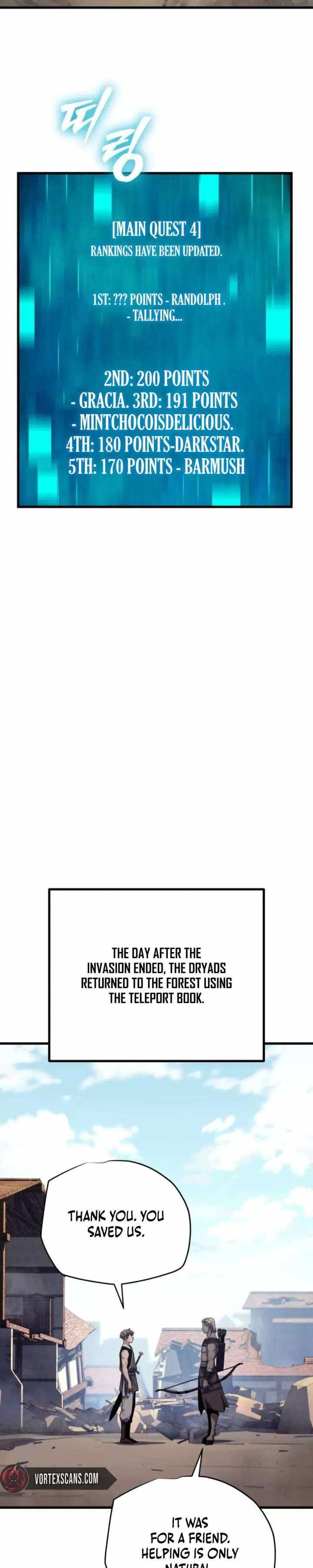 Starting With 13 Hidden Traits Chapter 23 - Page 31 in English