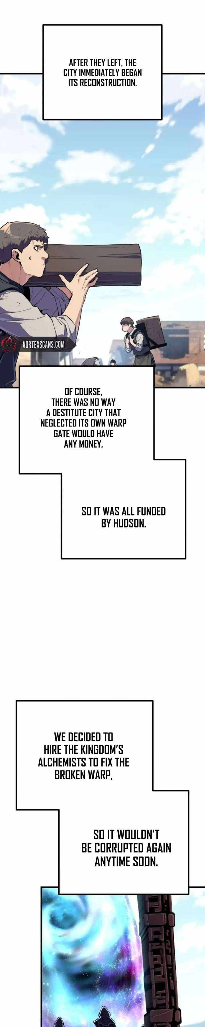 Starting With 13 Hidden Traits Chapter 23 - Page 33 in English