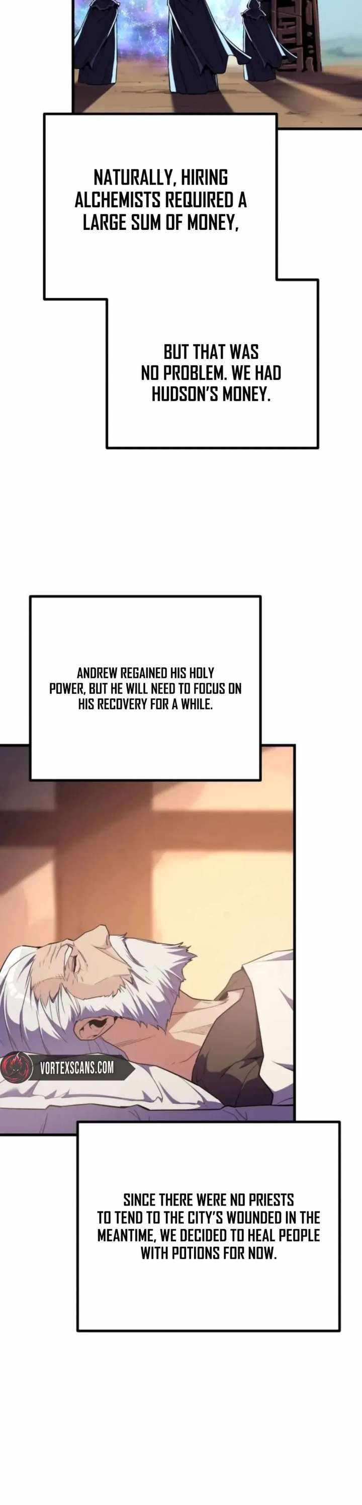 Starting With 13 Hidden Traits Chapter 23 - Page 34 in English
