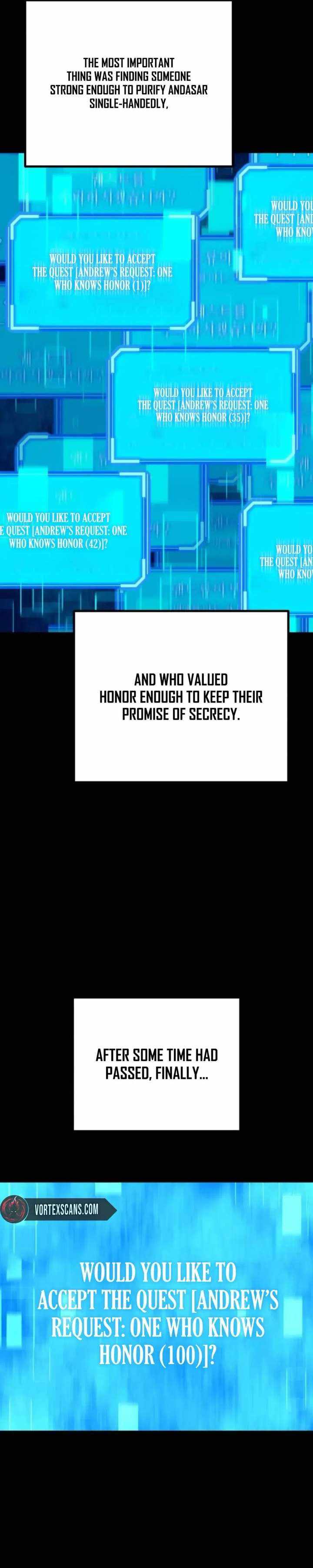 Starting With 13 Hidden Traits Chapter 23 - Page 5 in English