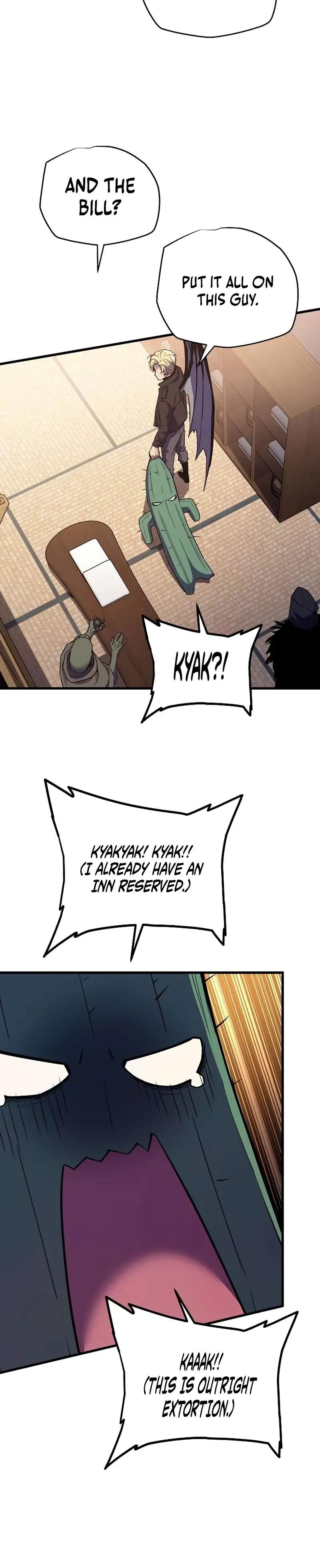 Starting With 13 Hidden Traits Chapter 25 - Page 16 in English