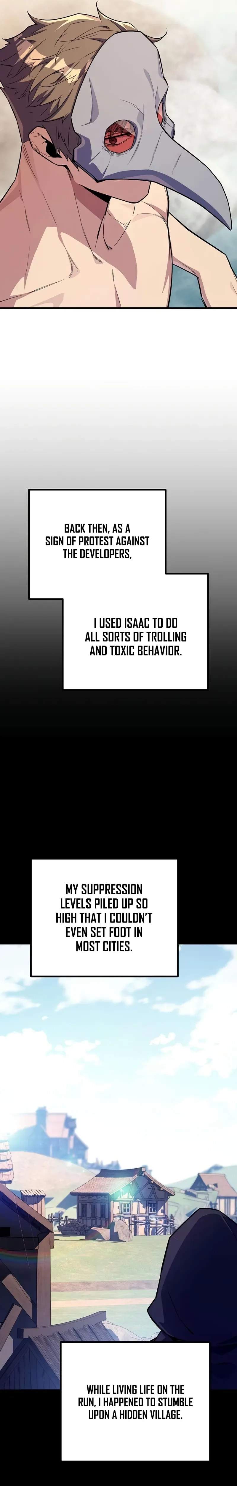 Starting With 13 Hidden Traits Chapter 25 - Page 25 in English