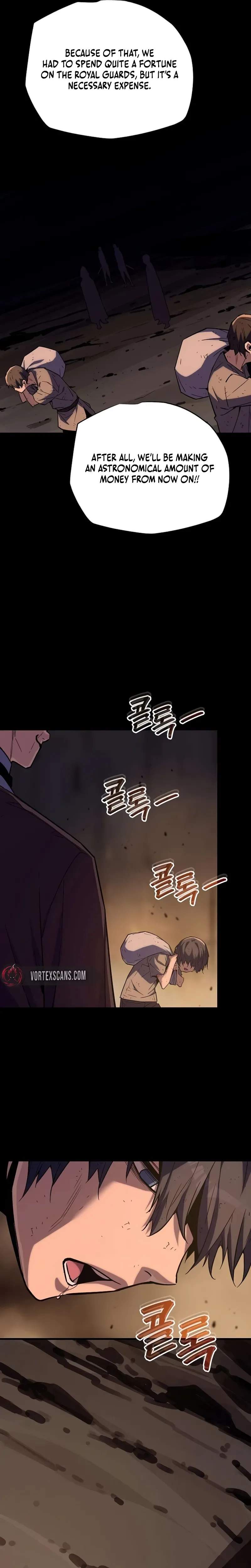 Starting With 13 Hidden Traits Chapter 25 - Page 35 in English