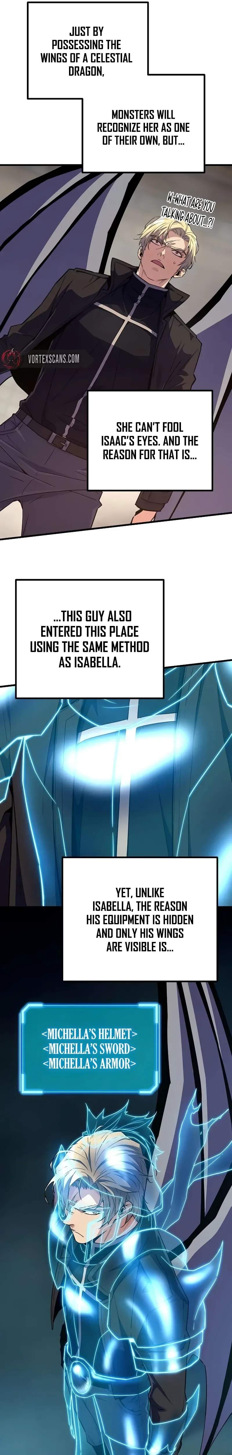 Starting With 13 Hidden Traits Chapter 25 - Page 9 in English