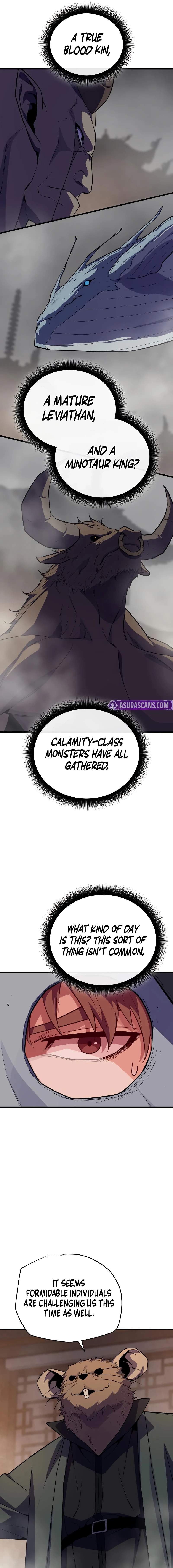 Starting With 13 Hidden Traits Chapter 26 - Page 13 in English