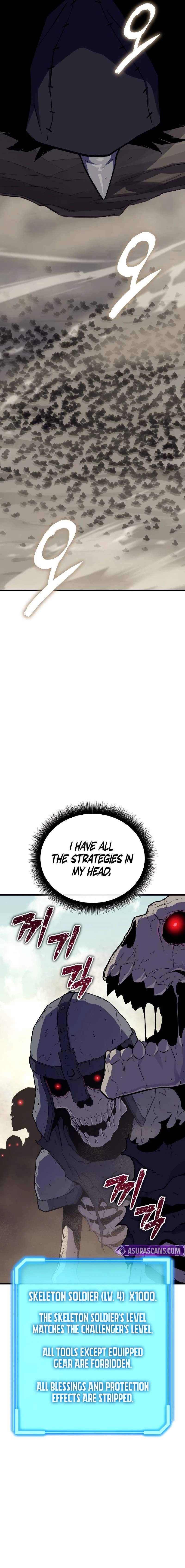 Starting With 13 Hidden Traits Chapter 26 - Page 21 in English