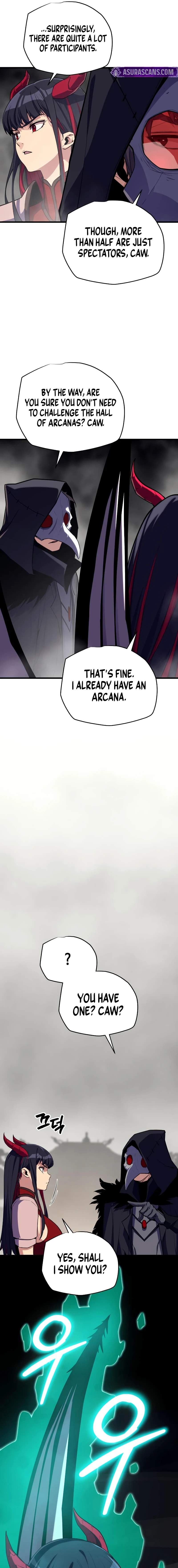 Starting With 13 Hidden Traits Chapter 26 - Page 7 in English