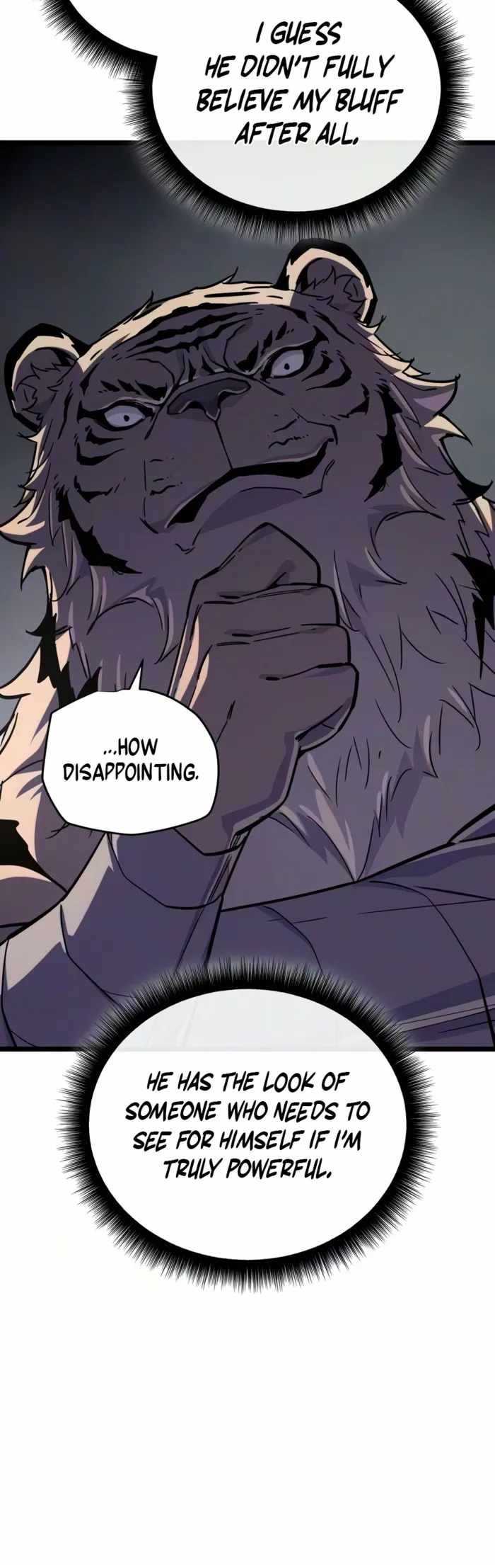 Starting With 13 Hidden Traits Chapter 31 - Page 12 in English