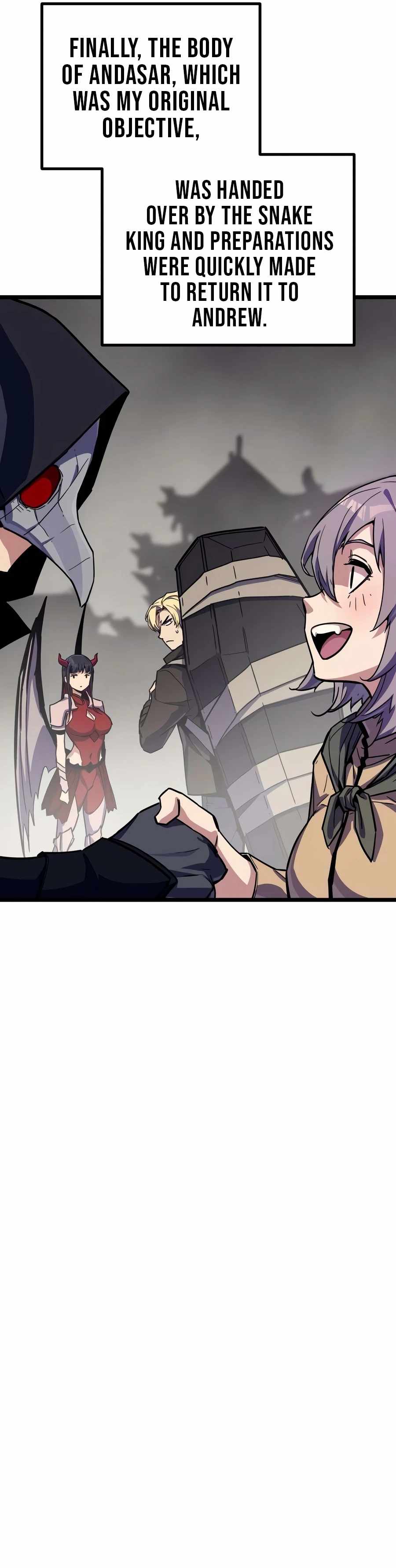Starting With 13 Hidden Traits Chapter 33 - Page 6 in English