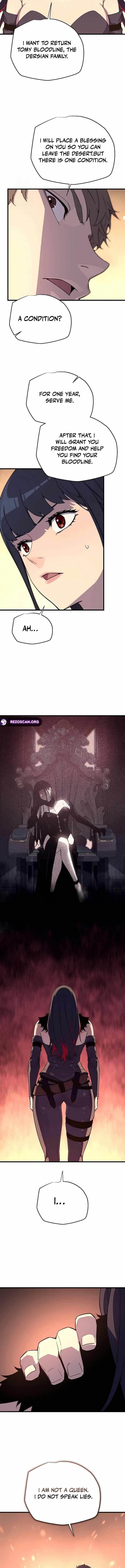 Starting With 13 Hidden Traits Chapter 5 - Page 19 in English