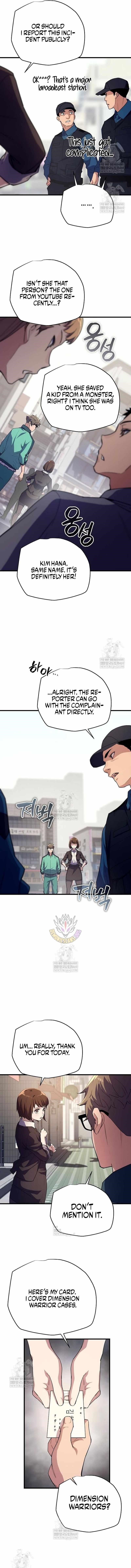 Starting With 13 Hidden Traits Chapter 7 - Page 6 in English