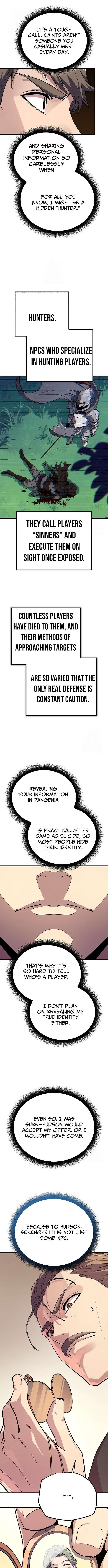 Starting With 13 Hidden Traits Chapter 8 - Page 16 in English