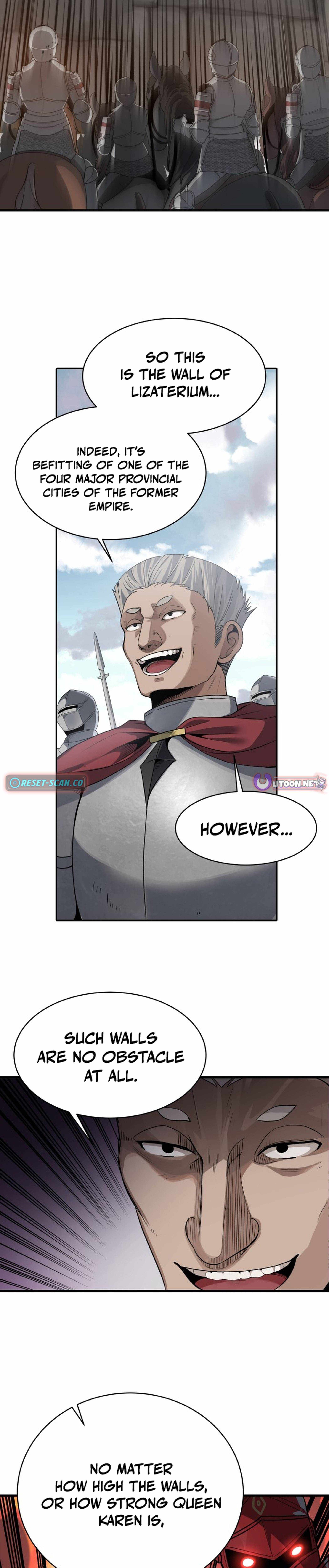 Transmigrating to the Otherworld Once More Chapter 101 - Page 11 in English