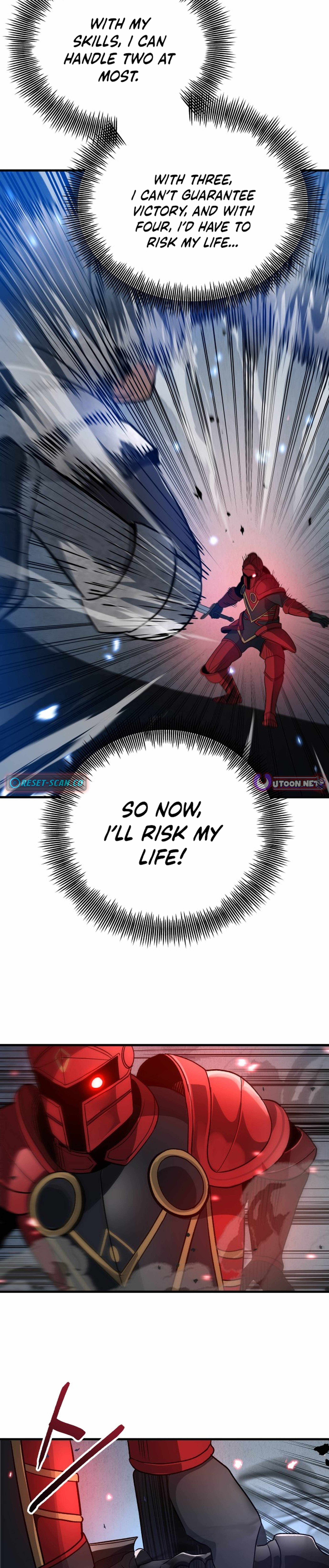 Transmigrating to the Otherworld Once More Chapter 101 - Page 21 in English