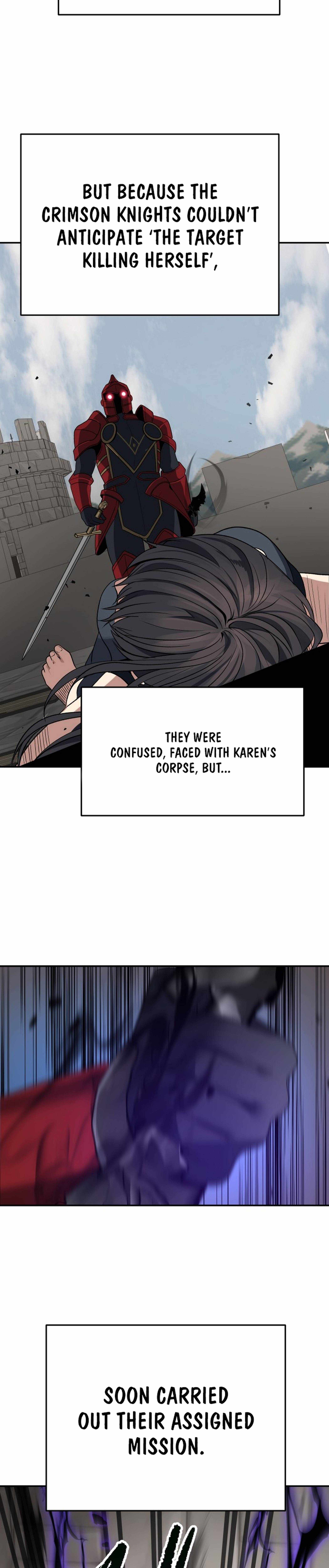 Transmigrating to the Otherworld Once More Chapter 101 - Page 36 in English