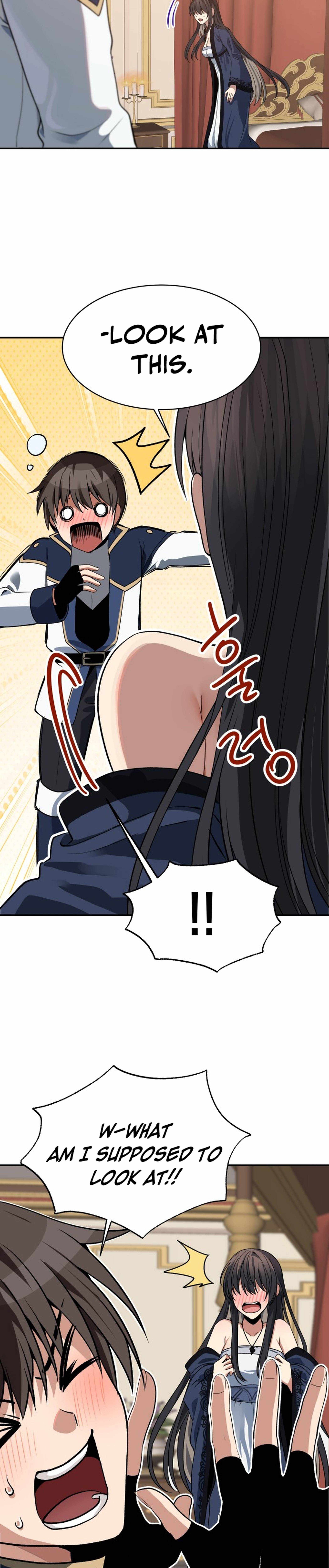 Transmigrating to the Otherworld Once More Chapter 102 - Page 40 in English