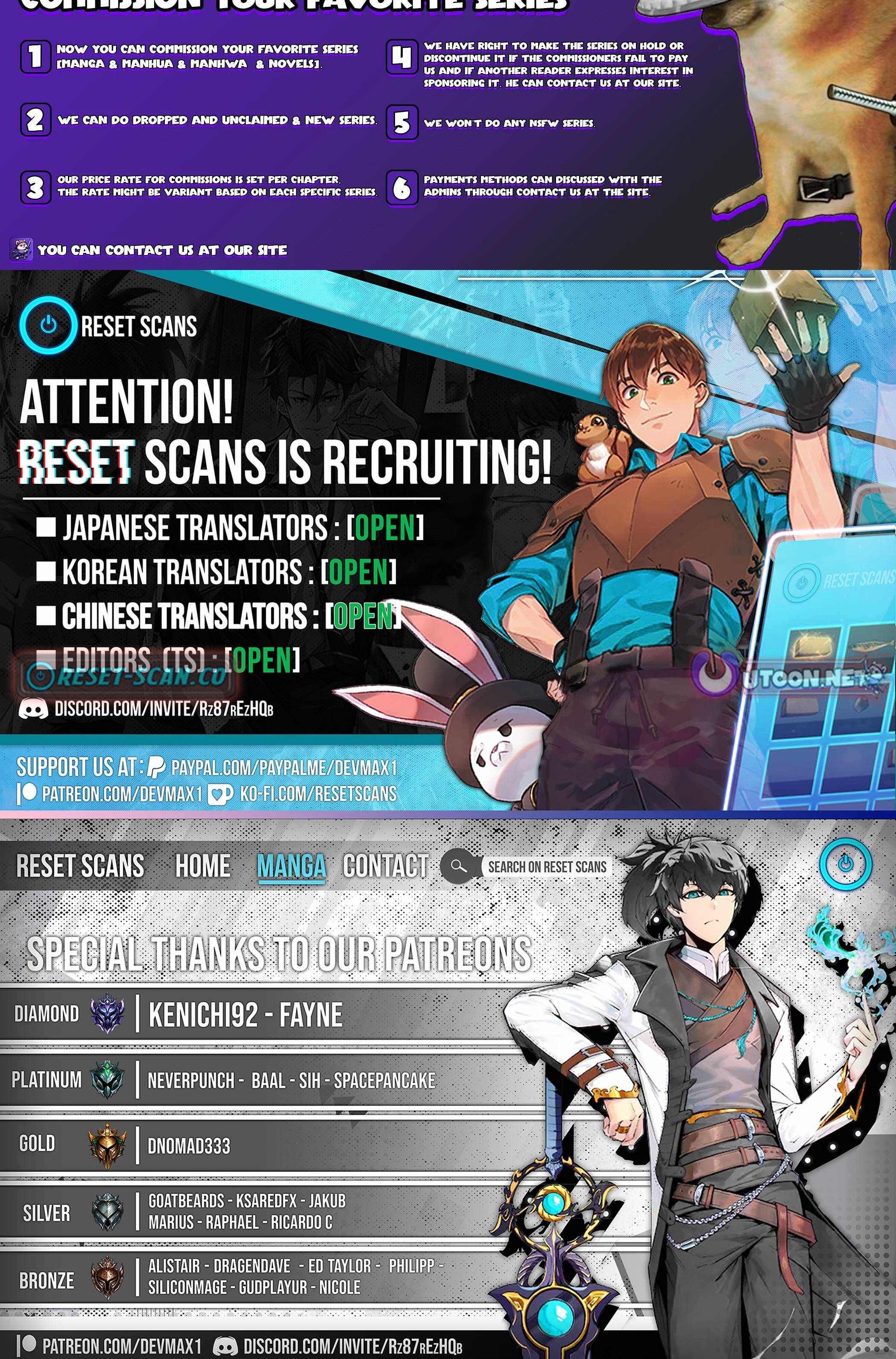 Transmigrating to the Otherworld Once More Chapter 102 - Page 43 in English