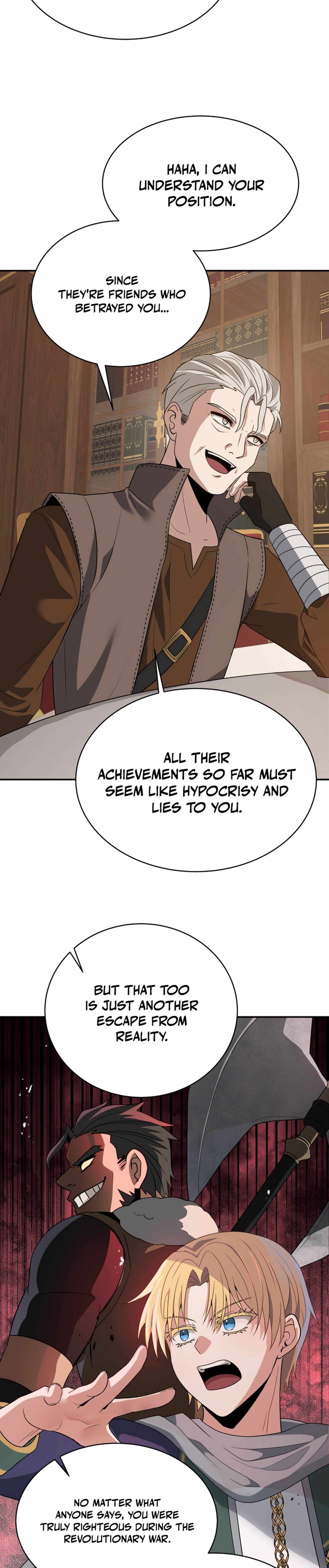 Transmigrating to the Otherworld Once More Chapter 103 - Page 16 in English