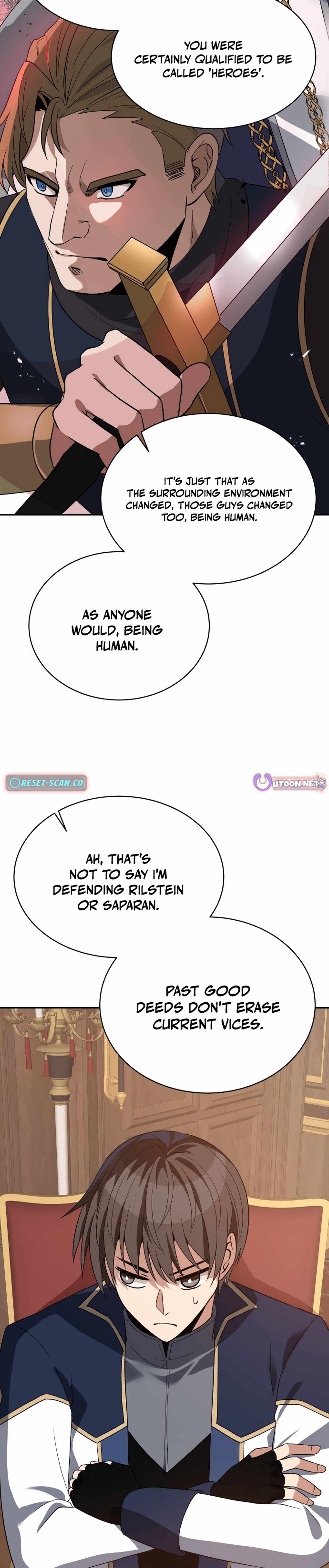 Transmigrating to the Otherworld Once More Chapter 103 - Page 17 in English