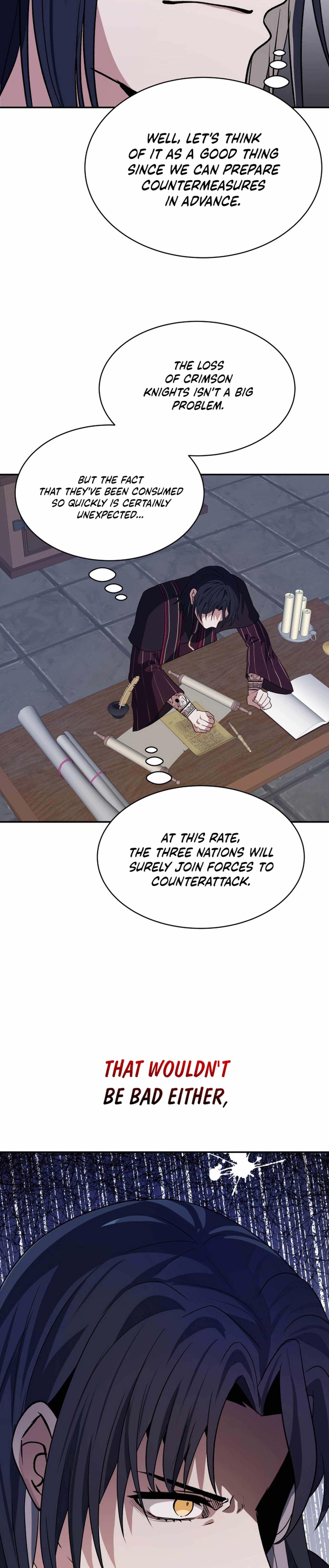 Transmigrating to the Otherworld Once More Chapter 103 - Page 24 in English