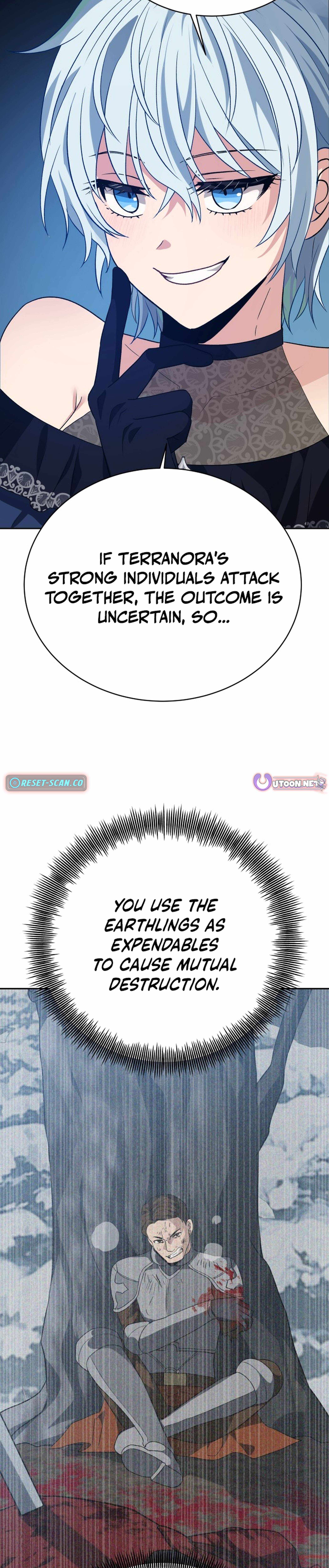 Transmigrating to the Otherworld Once More Chapter 103 - Page 33 in English