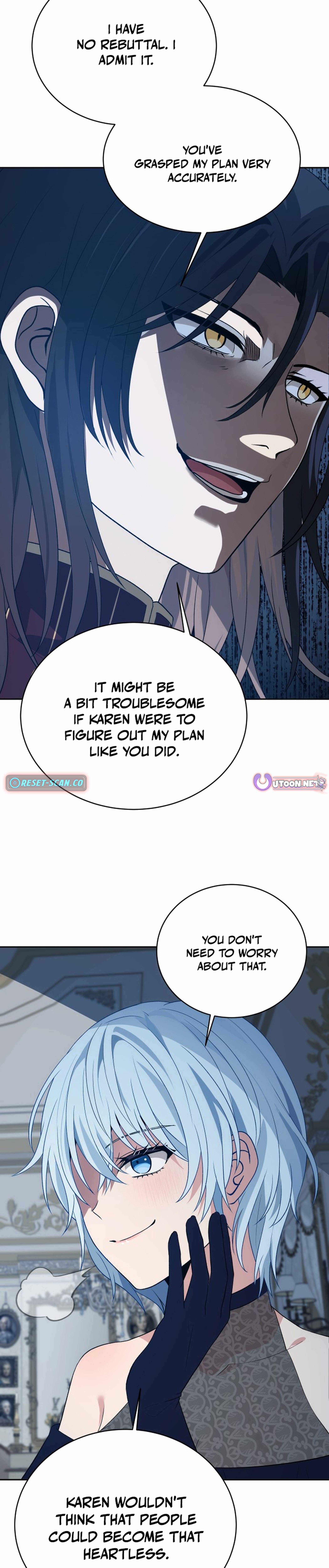 Transmigrating to the Otherworld Once More Chapter 103 - Page 35 in English
